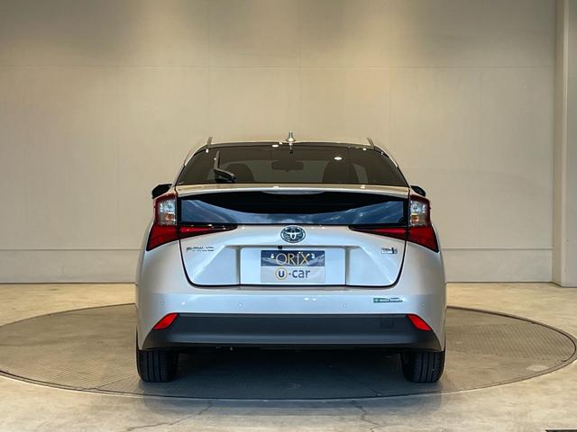 プリウス S ETC クリアランスソナー レーンアシスト オートクルーズコントロール 衝突被害軽減システム バックカメラ ナビ アルミホイール オートマチックハイビーム オートライト LEDヘッドランプ CVT(33枚目)