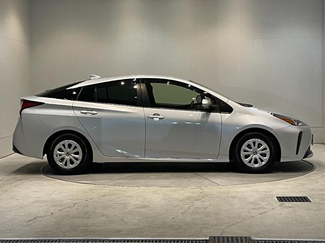 プリウス S ETC クリアランスソナー レーンアシスト オートクルーズコントロール 衝突被害軽減システム バックカメラ ナビ アルミホイール オートマチックハイビーム オートライト LEDヘッドランプ CVT(35枚目)