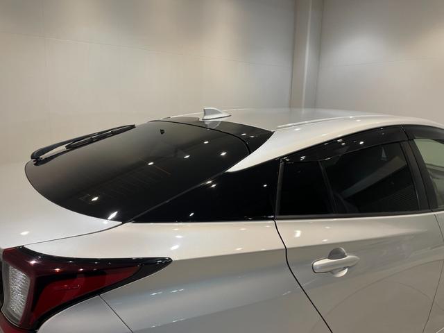 プリウス S ETC クリアランスソナー レーンアシスト オートクルーズコントロール 衝突被害軽減システム バックカメラ ナビ アルミホイール オートマチックハイビーム オートライト LEDヘッドランプ CVT(40枚目)