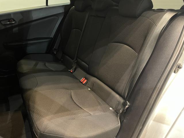 プリウス S ETC クリアランスソナー レーンアシスト オートクルーズコントロール 衝突被害軽減システム バックカメラ ナビ アルミホイール オートマチックハイビーム オートライト LEDヘッドランプ CVT(47枚目)