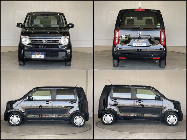 Ｎ－ＷＧＮ Ｌホンダセンシング　ＣＭＢＳ　レーンキープ　Ｐセンサー　ＡＣＣ　スマートキー　Ｐスタート　ＡＡＣ　運転席シートヒーター　横滑り防止　電動パーキングブレーキ　電格ミラー　社外ナビ　ＢＴ　ＣＤ　ＤＶＤ　バックカメラ　ＥＴＣ（7枚目）