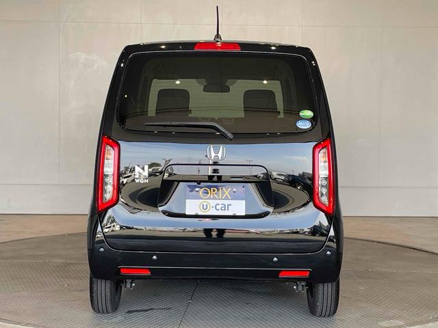 Ｎ－ＷＧＮ Ｌホンダセンシング　ＣＭＢＳ　レーンキープ　Ｐセンサー　ＡＣＣ　スマートキー　Ｐスタート　ＡＡＣ　運転席シートヒーター　横滑り防止　電動パーキングブレーキ　電格ミラー　社外ナビ　ＢＴ　ＣＤ　ＤＶＤ　バックカメラ　ＥＴＣ（20枚目）