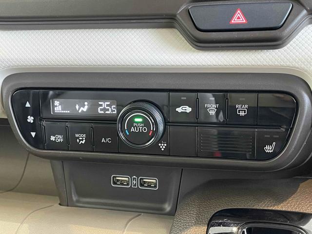 Ｎ－ＷＧＮ Ｌホンダセンシング　ＣＭＢＳ　レーンキープ　Ｐセンサー　ＡＣＣ　スマートキー　Ｐスタート　ＡＡＣ　運転席シートヒーター　横滑り防止　電動パーキングブレーキ　電格ミラー　社外ナビ　ＢＴ　ＣＤ　ＤＶＤ　バックカメラ　ＥＴＣ（25枚目）
