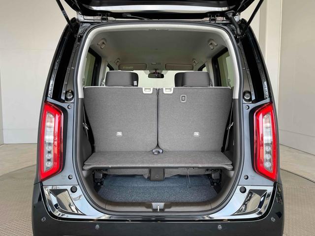 Ｎ－ＷＧＮ Ｌホンダセンシング　ＣＭＢＳ　レーンキープ　Ｐセンサー　ＡＣＣ　スマートキー　Ｐスタート　ＡＡＣ　運転席シートヒーター　横滑り防止　電動パーキングブレーキ　電格ミラー　社外ナビ　ＢＴ　ＣＤ　ＤＶＤ　バックカメラ　ＥＴＣ（44枚目）