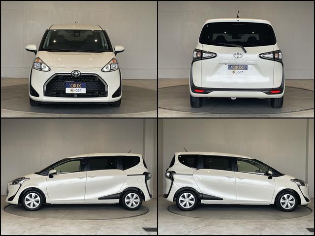 TOYOTA SIENTA FUNBASE X