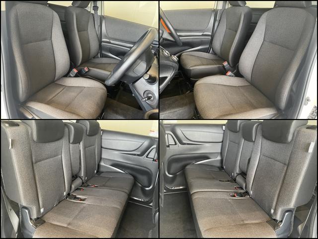 TOYOTA SIENTA FUNBASE X