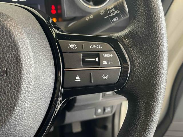 Ｎ－ＢＯＸカスタム ベースグレード　ＣＭＢＳ　レーンキープ　ＡＣＣ　Ｐセンサー　左側パワスラ　ＬＥＤヘッド　スマートキー　Ｐスタート　ＡＡＣ　シートヒーター　純正１４アルミ　純正ナビ　フルセグＴＶ　ＢＴ　バックカメラ　ＥＴＣ（17枚目）