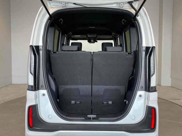 Ｎ－ＢＯＸカスタム ベースグレード　ＣＭＢＳ　レーンキープ　ＡＣＣ　Ｐセンサー　左側パワスラ　ＬＥＤヘッド　スマートキー　Ｐスタート　ＡＡＣ　シートヒーター　純正１４アルミ　純正ナビ　フルセグＴＶ　ＢＴ　バックカメラ　ＥＴＣ（52枚目）