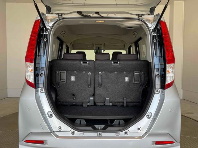 ルーミー Ｘ　衝突軽減ブレーキ　Ｐセンサー　アイドリングストップ　左側パワスラ　スマートキー　Ｐスタート　電格ミラー　オートライト　ＰＶガラス　横滑り防止　社外ナビ　ＢＴオーディオ　ＣＤ　ＤＶＤ　バックカメラ（9枚目）