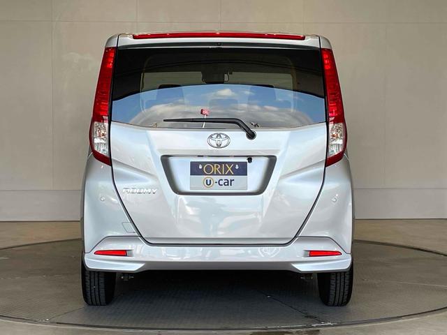 ルーミー Ｘ　衝突軽減ブレーキ　Ｐセンサー　アイドリングストップ　左側パワスラ　スマートキー　Ｐスタート　電格ミラー　オートライト　ＰＶガラス　横滑り防止　社外ナビ　ＢＴオーディオ　ＣＤ　ＤＶＤ　バックカメラ（22枚目）