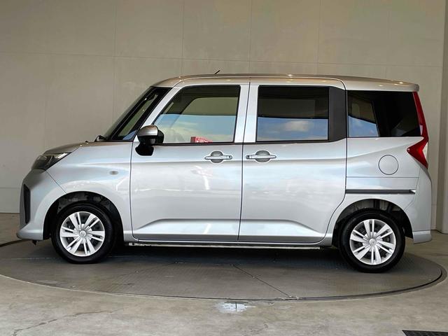 ルーミー Ｘ　衝突軽減ブレーキ　Ｐセンサー　アイドリングストップ　左側パワスラ　スマートキー　Ｐスタート　電格ミラー　オートライト　ＰＶガラス　横滑り防止　社外ナビ　ＢＴオーディオ　ＣＤ　ＤＶＤ　バックカメラ（25枚目）