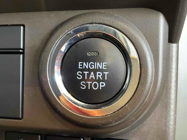 ルーミー Ｘ　衝突軽減ブレーキ　Ｐセンサー　アイドリングストップ　左側パワスラ　スマートキー　Ｐスタート　電格ミラー　オートライト　ＰＶガラス　横滑り防止　社外ナビ　ＢＴオーディオ　ＣＤ　ＤＶＤ　バックカメラ（27枚目）