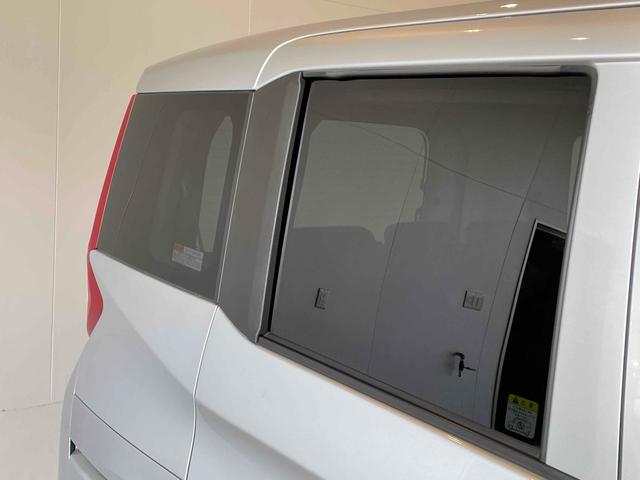 ルーミー Ｘ　衝突軽減ブレーキ　Ｐセンサー　アイドリングストップ　左側パワスラ　スマートキー　Ｐスタート　電格ミラー　オートライト　ＰＶガラス　横滑り防止　社外ナビ　ＢＴオーディオ　ＣＤ　ＤＶＤ　バックカメラ（34枚目）