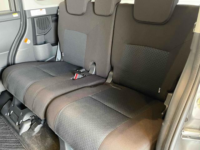 ルーミー Ｘ　衝突軽減ブレーキ　Ｐセンサー　アイドリングストップ　左側パワスラ　スマートキー　Ｐスタート　電格ミラー　オートライト　ＰＶガラス　横滑り防止　社外ナビ　ＢＴオーディオ　ＣＤ　ＤＶＤ　バックカメラ（45枚目）