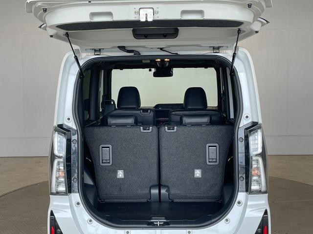 タント カスタムX ETC バックカメラ 両側スライド・片側電動 ナビ TV クリアランスソナー 衝突被害軽減システム オートライト LEDヘッドランプ スマートキー アイドリングストップ 電動格納ミラー シートヒーター(9枚目)