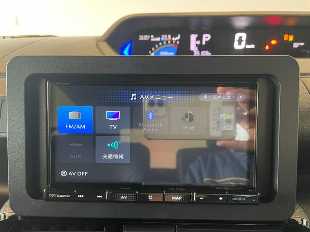 タント カスタムX ETC バックカメラ 両側スライド・片側電動 ナビ TV クリアランスソナー 衝突被害軽減システム オートライト LEDヘッドランプ スマートキー アイドリングストップ 電動格納ミラー シートヒーター(12枚目)