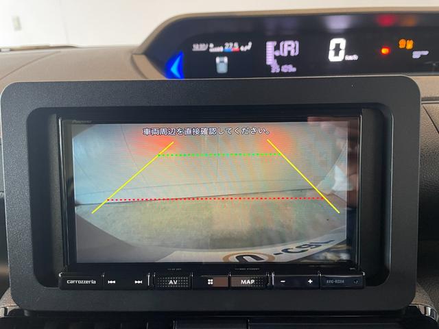 タント カスタムX ETC バックカメラ 両側スライド・片側電動 ナビ TV クリアランスソナー 衝突被害軽減システム オートライト LEDヘッドランプ スマートキー アイドリングストップ 電動格納ミラー シートヒーター(13枚目)