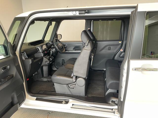 タント カスタムX ETC バックカメラ 両側スライド・片側電動 ナビ TV クリアランスソナー 衝突被害軽減システム オートライト LEDヘッドランプ スマートキー アイドリングストップ 電動格納ミラー シートヒーター(26枚目)