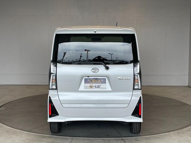 タント カスタムX ETC バックカメラ 両側スライド・片側電動 ナビ TV クリアランスソナー 衝突被害軽減システム オートライト LEDヘッドランプ スマートキー アイドリングストップ 電動格納ミラー シートヒーター(32枚目)