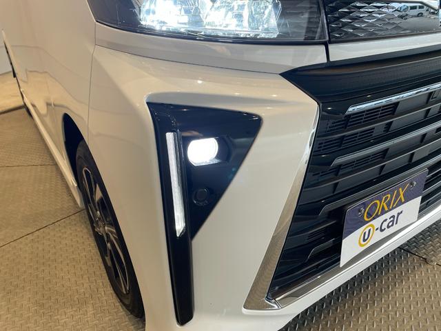 タント カスタムX ETC バックカメラ 両側スライド・片側電動 ナビ TV クリアランスソナー 衝突被害軽減システム オートライト LEDヘッドランプ スマートキー アイドリングストップ 電動格納ミラー シートヒーター(36枚目)