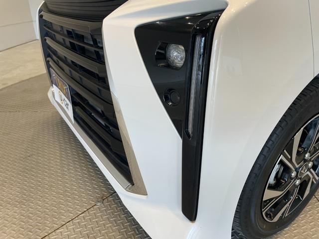 タント カスタムX ETC バックカメラ 両側スライド・片側電動 ナビ TV クリアランスソナー 衝突被害軽減システム オートライト LEDヘッドランプ スマートキー アイドリングストップ 電動格納ミラー シートヒーター(39枚目)