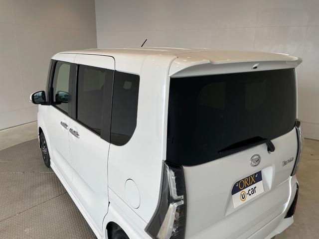 タント カスタムX ETC バックカメラ 両側スライド・片側電動 ナビ TV クリアランスソナー 衝突被害軽減システム オートライト LEDヘッドランプ スマートキー アイドリングストップ 電動格納ミラー シートヒーター(41枚目)