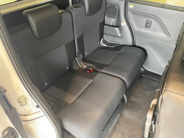 タント カスタムX ETC バックカメラ 両側スライド・片側電動 ナビ TV クリアランスソナー 衝突被害軽減システム オートライト LEDヘッドランプ スマートキー アイドリングストップ 電動格納ミラー シートヒーター(52枚目)