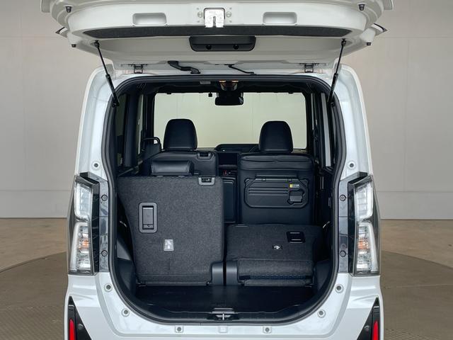 タント カスタムX ETC バックカメラ 両側スライド・片側電動 ナビ TV クリアランスソナー 衝突被害軽減システム オートライト LEDヘッドランプ スマートキー アイドリングストップ 電動格納ミラー シートヒーター(54枚目)