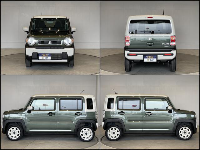 ハスラー ハイブリッドG ETC バックカメラ ナビ TV クリアランスソナー オートクルーズコントロール レーンアシスト 衝突被害軽減システム オートライト スマートキー アイドリングストップ 電動格納ミラー シートヒーター(7枚目)