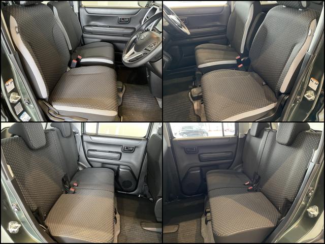 ハスラー ハイブリッドG ETC バックカメラ ナビ TV クリアランスソナー オートクルーズコントロール レーンアシスト 衝突被害軽減システム オートライト スマートキー アイドリングストップ 電動格納ミラー シートヒーター(8枚目)