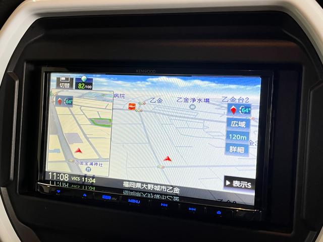 ハスラー ハイブリッドG ETC バックカメラ ナビ TV クリアランスソナー オートクルーズコントロール レーンアシスト 衝突被害軽減システム オートライト スマートキー アイドリングストップ 電動格納ミラー シートヒーター(11枚目)