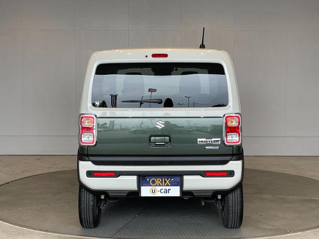 ハスラー ハイブリッドG ETC バックカメラ ナビ TV クリアランスソナー オートクルーズコントロール レーンアシスト 衝突被害軽減システム オートライト スマートキー アイドリングストップ 電動格納ミラー シートヒーター(30枚目)