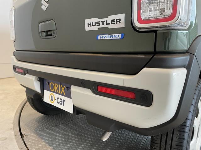 ハスラー ハイブリッドG ETC バックカメラ ナビ TV クリアランスソナー オートクルーズコントロール レーンアシスト 衝突被害軽減システム オートライト スマートキー アイドリングストップ 電動格納ミラー シートヒーター(33枚目)