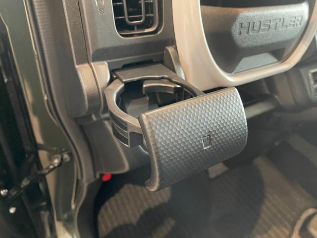 ハスラー ハイブリッドG ETC バックカメラ ナビ TV クリアランスソナー オートクルーズコントロール レーンアシスト 衝突被害軽減システム オートライト スマートキー アイドリングストップ 電動格納ミラー シートヒーター(36枚目)