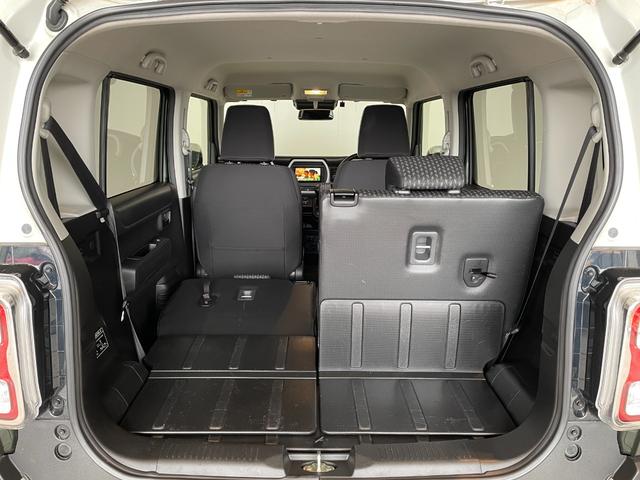 ハスラー ハイブリッドG ETC バックカメラ ナビ TV クリアランスソナー オートクルーズコントロール レーンアシスト 衝突被害軽減システム オートライト スマートキー アイドリングストップ 電動格納ミラー シートヒーター(45枚目)