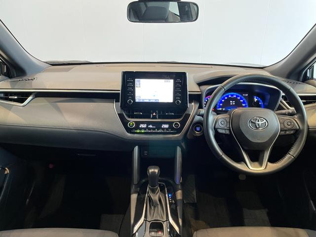 TOYOTA COROLLA CROSS S