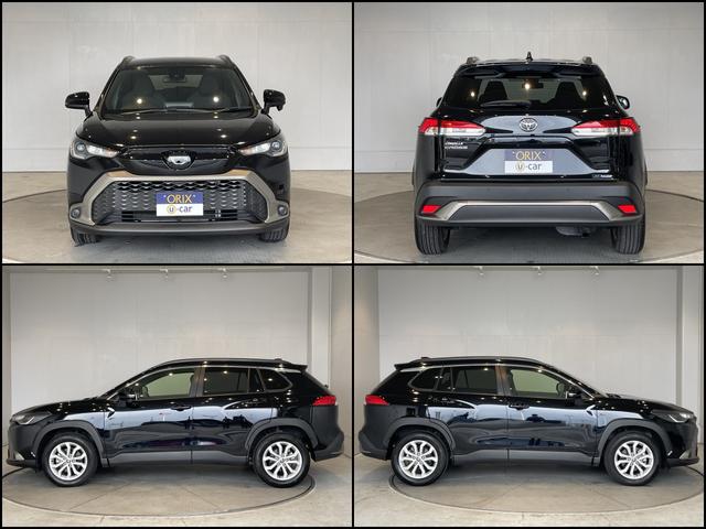 TOYOTA COROLLA CROSS S