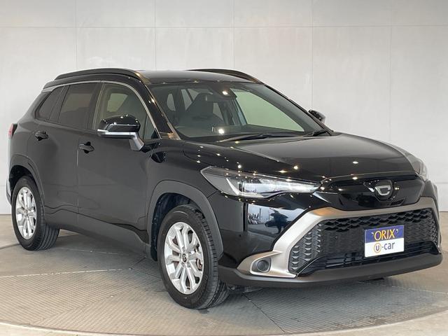 TOYOTA COROLLA CROSS S