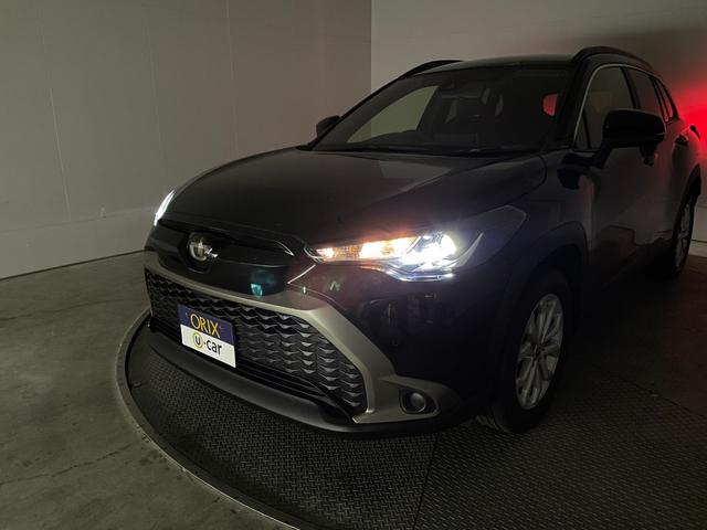 TOYOTA COROLLA CROSS S