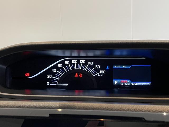 ソリオ G DCBS レーンキープ Pセンサー 左側パワスラ スマートキー Pスタート AAC 横滑り防止 電格ミラー PVガラス オートライト 社外ナビ BTオーディオ CD バックカメラ ETC(10枚目)