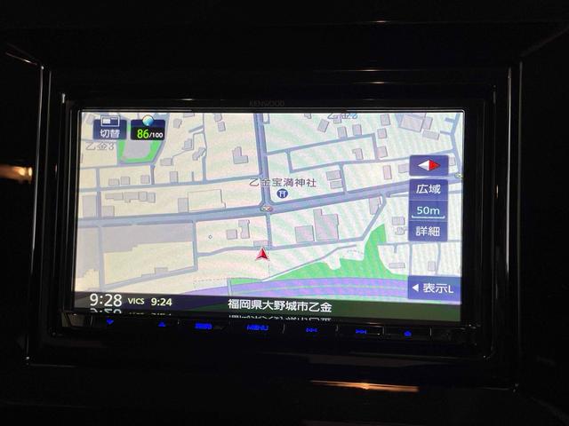 ソリオ G DCBS レーンキープ Pセンサー 左側パワスラ スマートキー Pスタート AAC 横滑り防止 電格ミラー PVガラス オートライト 社外ナビ BTオーディオ CD バックカメラ ETC(11枚目)