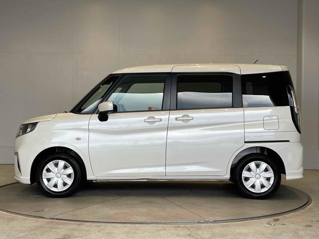 ソリオ G DCBS レーンキープ Pセンサー 左側パワスラ スマートキー Pスタート AAC 横滑り防止 電格ミラー PVガラス オートライト 社外ナビ BTオーディオ CD バックカメラ ETC(23枚目)