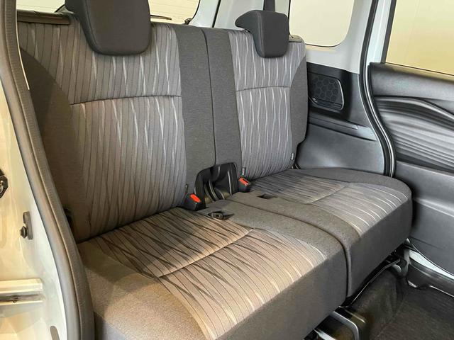 ソリオ G DCBS レーンキープ Pセンサー 左側パワスラ スマートキー Pスタート AAC 横滑り防止 電格ミラー PVガラス オートライト 社外ナビ BTオーディオ CD バックカメラ ETC(41枚目)