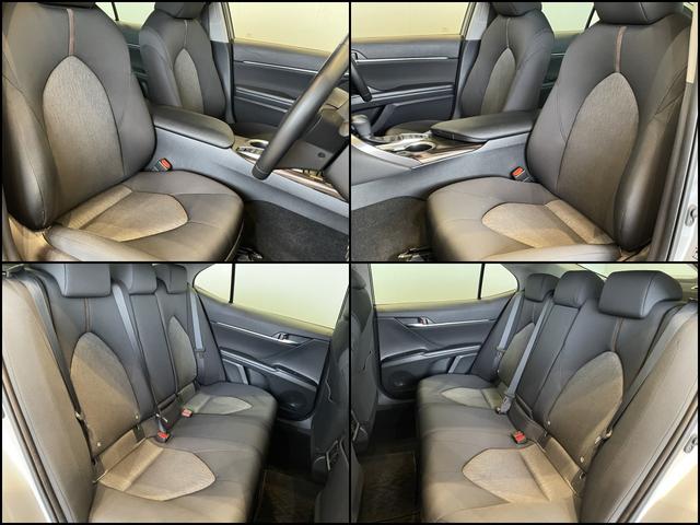 カムリ Ｇ　ＰＣＳ　ＬＤＡ　クリソナ　Ｒクルコン　ＬＥＤヘッド　フォグ　純正１７アルミ　スマートキー　Ｐスタート　デュアルＡＡＣ　運転席パワーシート　電格ミラー　ステリモ　純正ナビ　ＢＴ　バックカメラ　ＥＴＣ（8枚目）