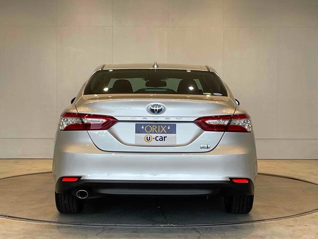 カムリ Ｇ　ＰＣＳ　ＬＤＡ　クリソナ　Ｒクルコン　ＬＥＤヘッド　フォグ　純正１７アルミ　スマートキー　Ｐスタート　デュアルＡＡＣ　運転席パワーシート　電格ミラー　ステリモ　純正ナビ　ＢＴ　バックカメラ　ＥＴＣ（21枚目）