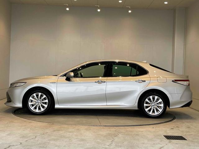 カムリ Ｇ　ＰＣＳ　ＬＤＡ　クリソナ　Ｒクルコン　ＬＥＤヘッド　フォグ　純正１７アルミ　スマートキー　Ｐスタート　デュアルＡＡＣ　運転席パワーシート　電格ミラー　ステリモ　純正ナビ　ＢＴ　バックカメラ　ＥＴＣ（24枚目）