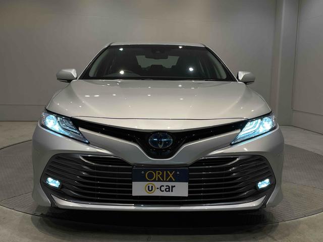 カムリ Ｇ　ＰＣＳ　ＬＤＡ　クリソナ　Ｒクルコン　ＬＥＤヘッド　フォグ　純正１７アルミ　スマートキー　Ｐスタート　デュアルＡＡＣ　運転席パワーシート　電格ミラー　ステリモ　純正ナビ　ＢＴ　バックカメラ　ＥＴＣ（27枚目）