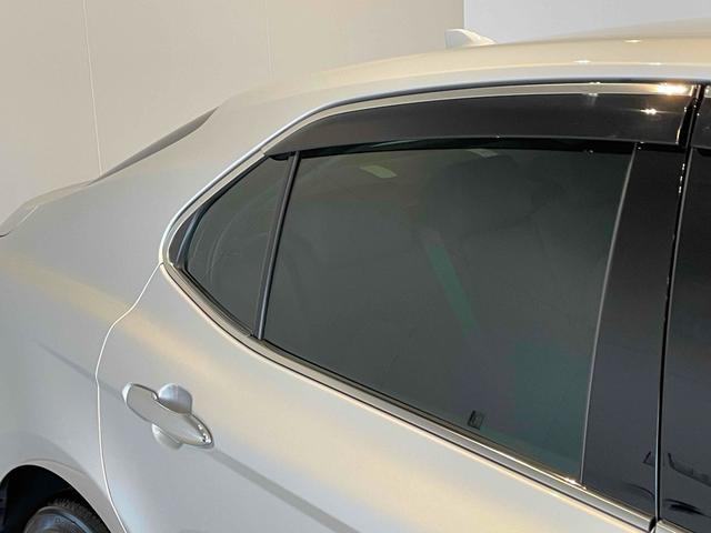 カムリ Ｇ　ＰＣＳ　ＬＤＡ　クリソナ　Ｒクルコン　ＬＥＤヘッド　フォグ　純正１７アルミ　スマートキー　Ｐスタート　デュアルＡＡＣ　運転席パワーシート　電格ミラー　ステリモ　純正ナビ　ＢＴ　バックカメラ　ＥＴＣ（39枚目）