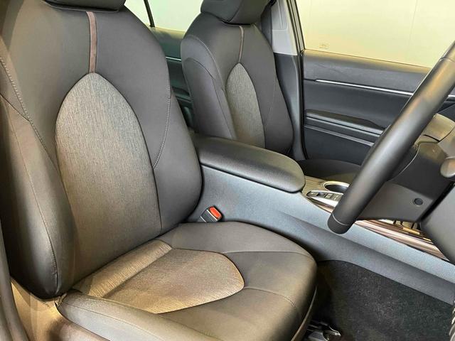 カムリ Ｇ　ＰＣＳ　ＬＤＡ　クリソナ　Ｒクルコン　ＬＥＤヘッド　フォグ　純正１７アルミ　スマートキー　Ｐスタート　デュアルＡＡＣ　運転席パワーシート　電格ミラー　ステリモ　純正ナビ　ＢＴ　バックカメラ　ＥＴＣ（42枚目）