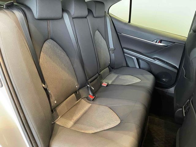 カムリ Ｇ　ＰＣＳ　ＬＤＡ　クリソナ　Ｒクルコン　ＬＥＤヘッド　フォグ　純正１７アルミ　スマートキー　Ｐスタート　デュアルＡＡＣ　運転席パワーシート　電格ミラー　ステリモ　純正ナビ　ＢＴ　バックカメラ　ＥＴＣ（46枚目）